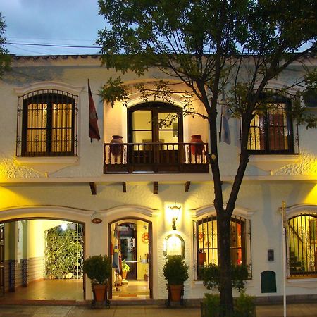 Hotel Boutique La Candela Salta Exteriér fotografie