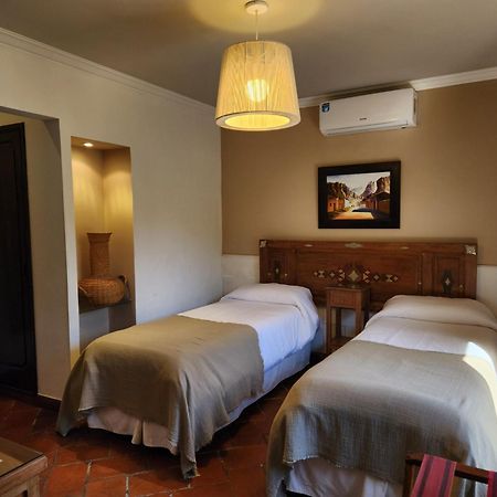 Hotel Boutique La Candela Salta Exteriér fotografie