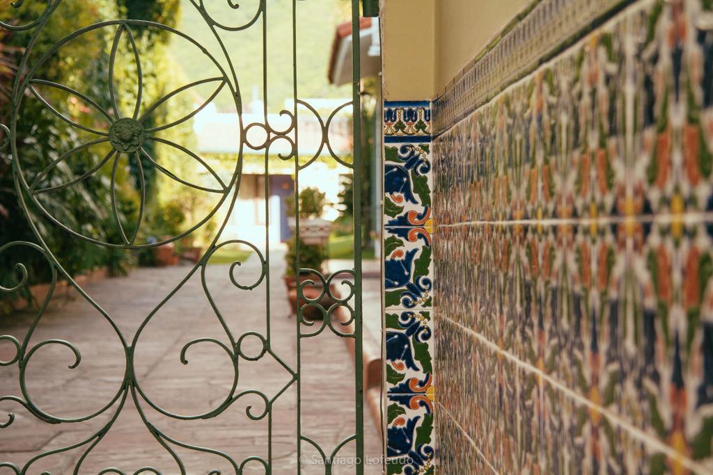 Hotel Boutique La Candela Salta Exteriér fotografie