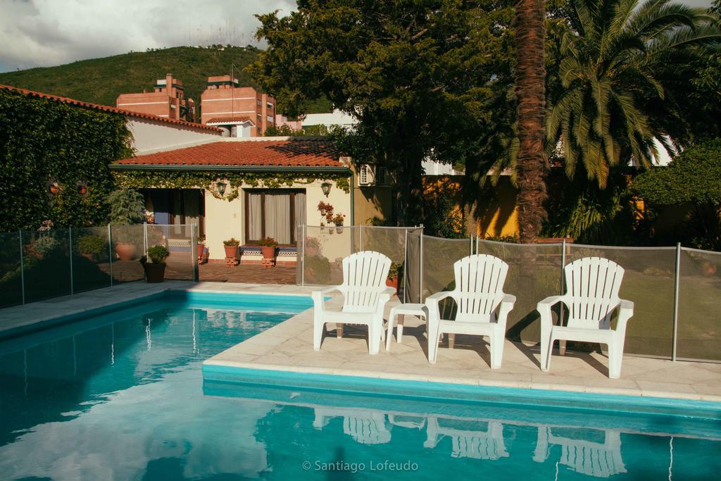 Hotel Boutique La Candela Salta Exteriér fotografie
