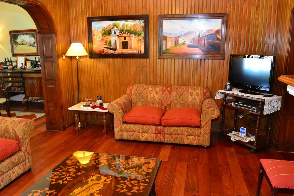 Hotel Boutique La Candela Salta Exteriér fotografie