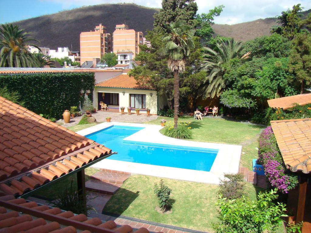Hotel Boutique La Candela Salta Pokoj fotografie
