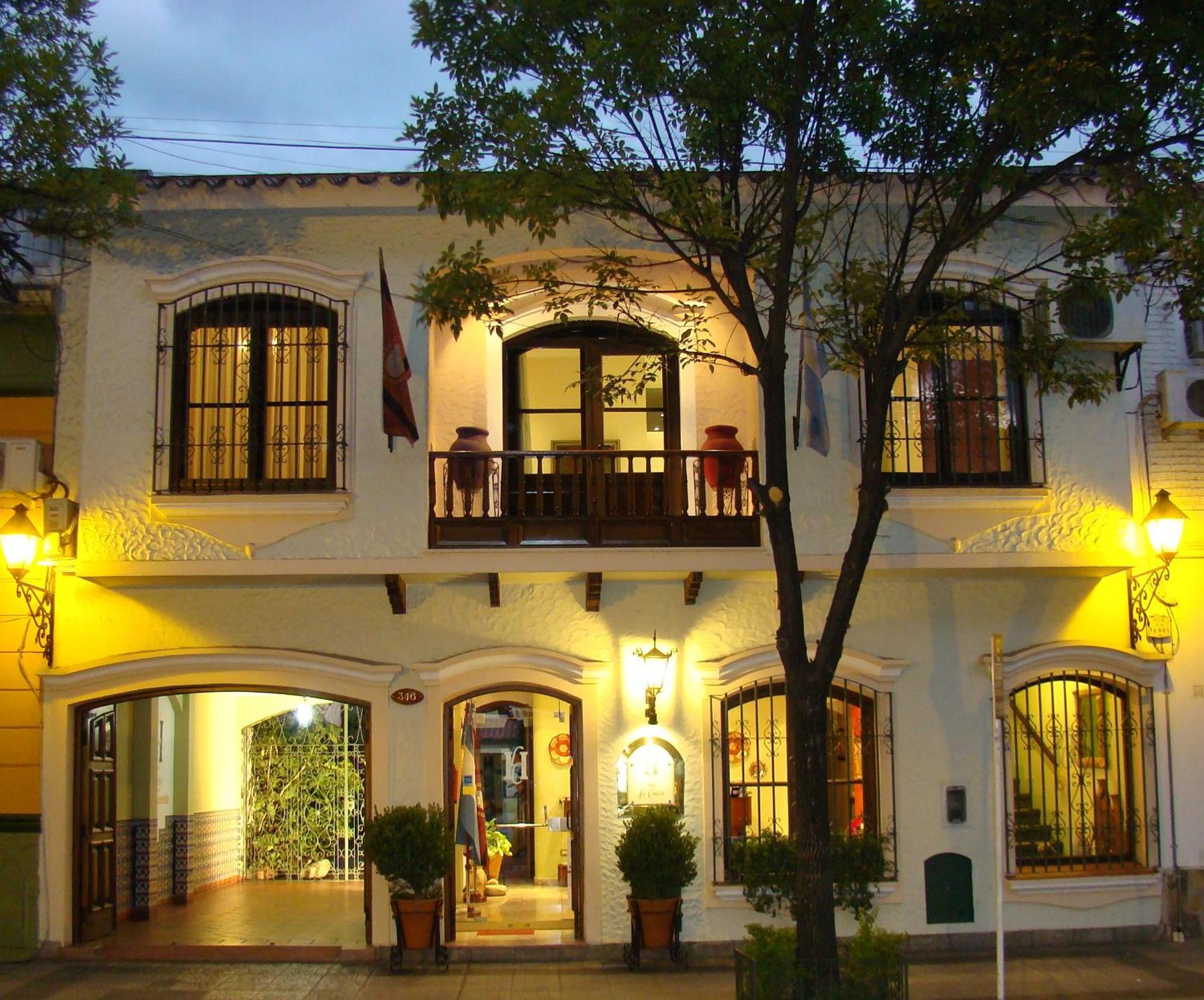 Hotel Boutique La Candela Salta Exteriér fotografie