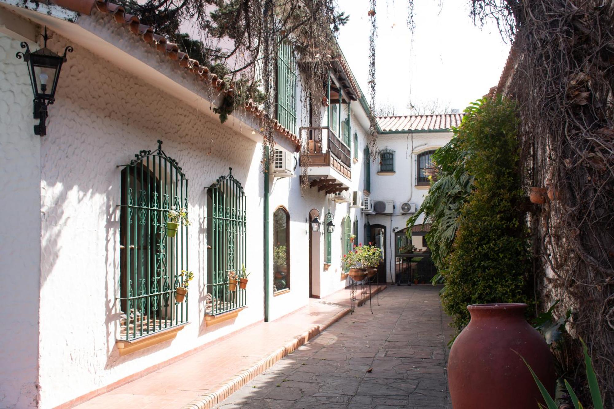 Hotel Boutique La Candela Salta Exteriér fotografie