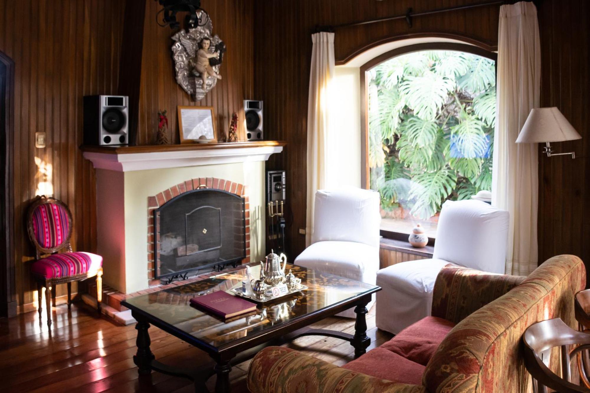 Hotel Boutique La Candela Salta Exteriér fotografie