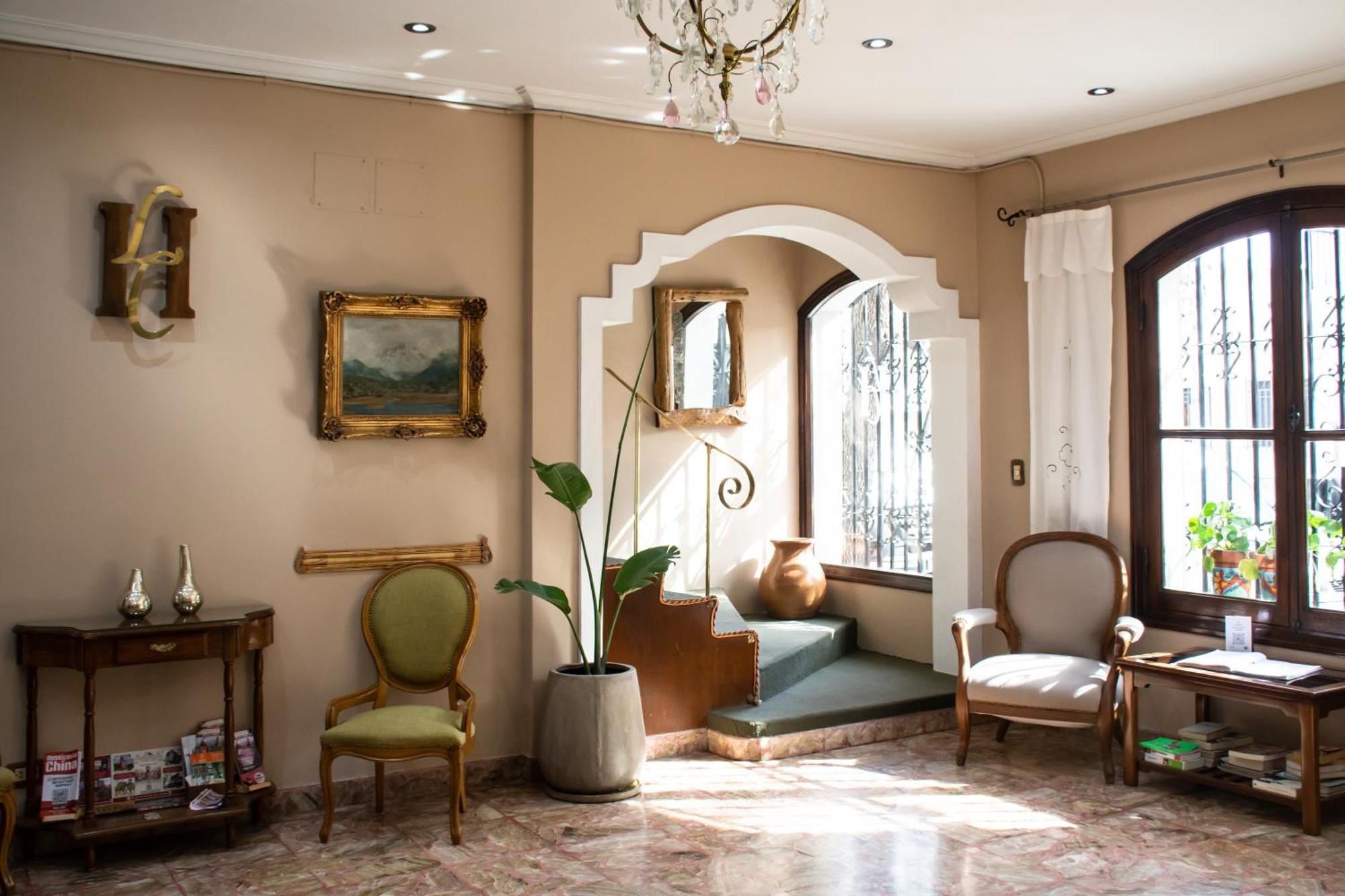 Hotel Boutique La Candela Salta Exteriér fotografie