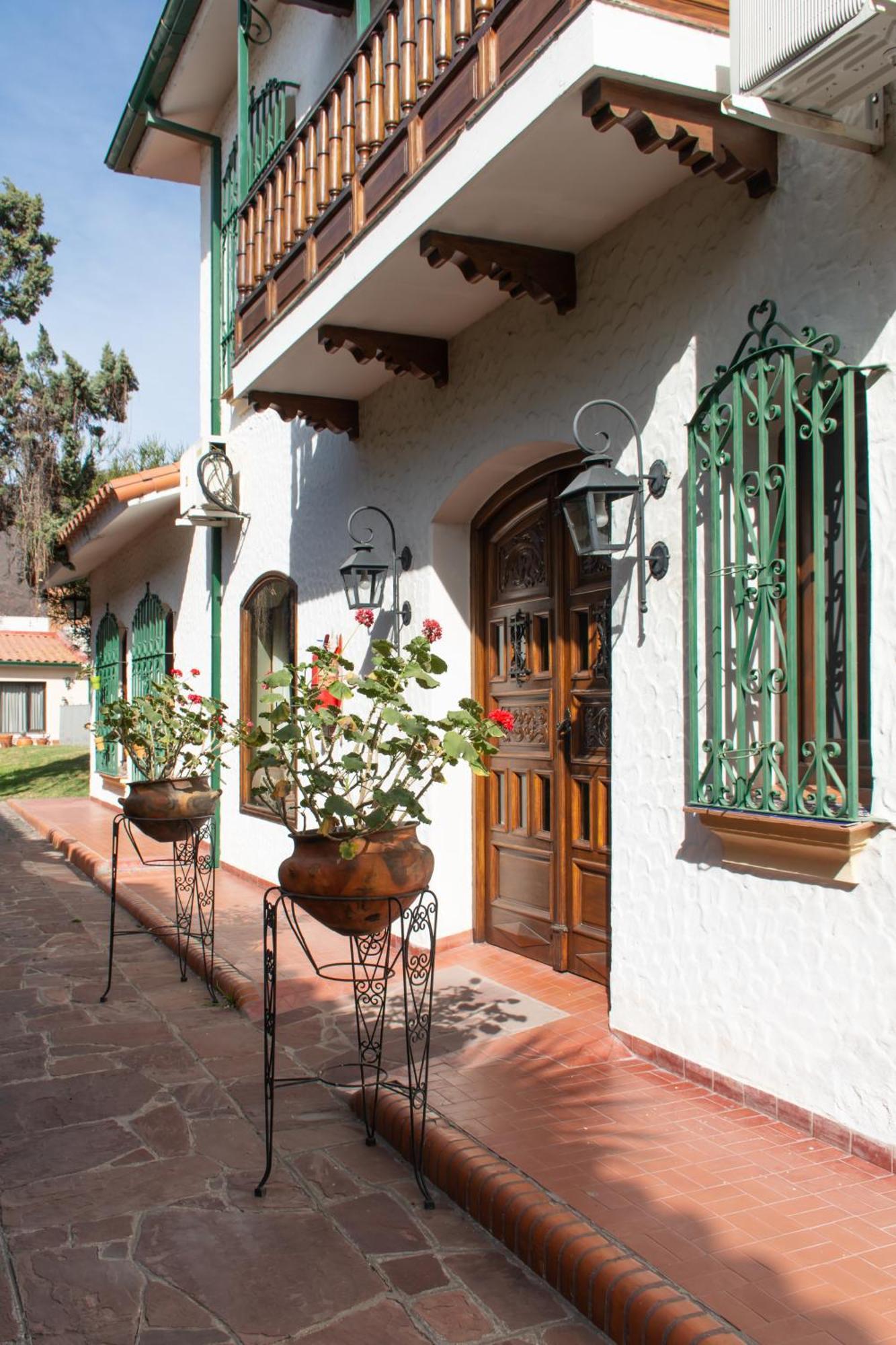 Hotel Boutique La Candela Salta Exteriér fotografie