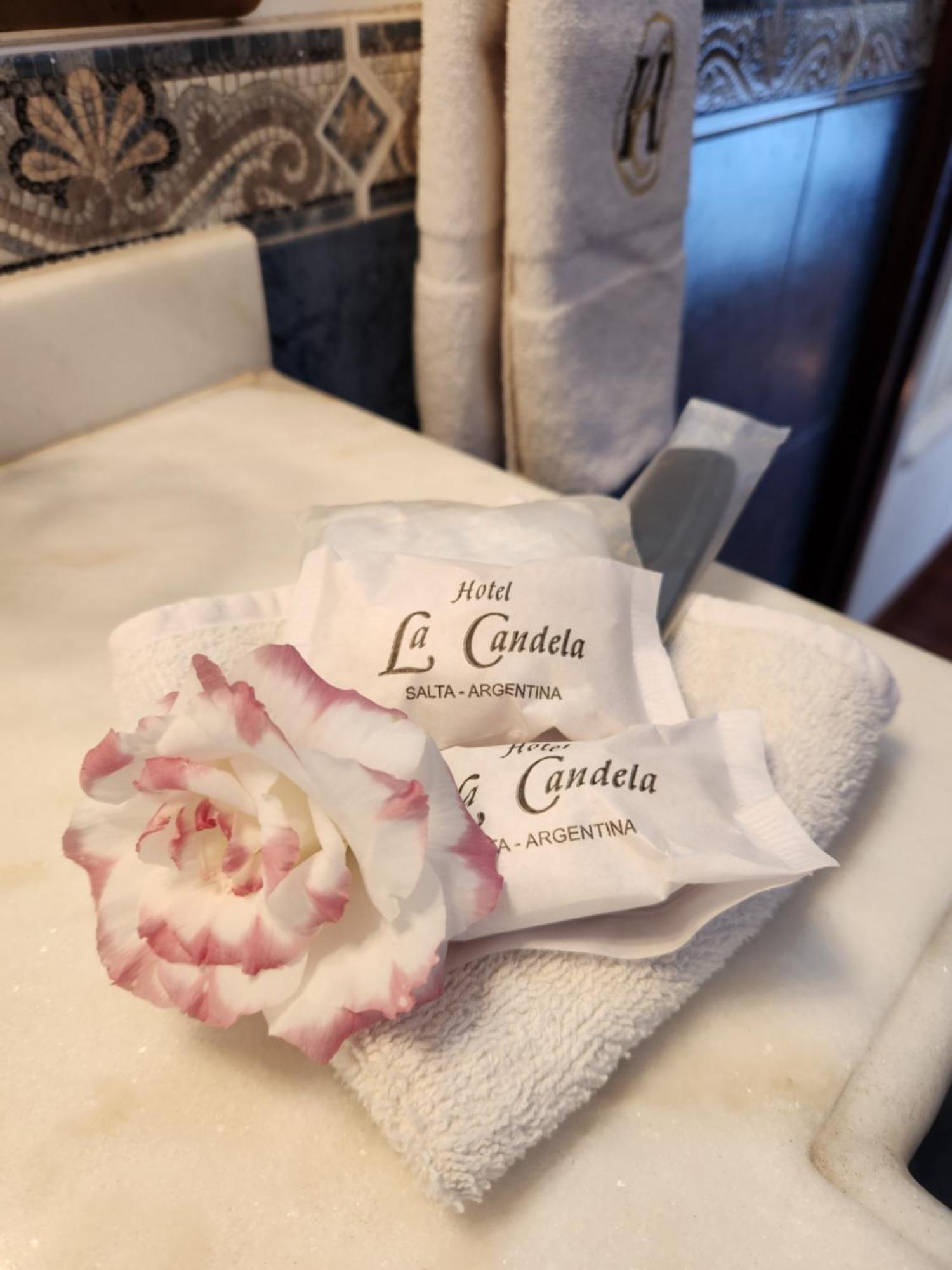 Hotel Boutique La Candela Salta Exteriér fotografie