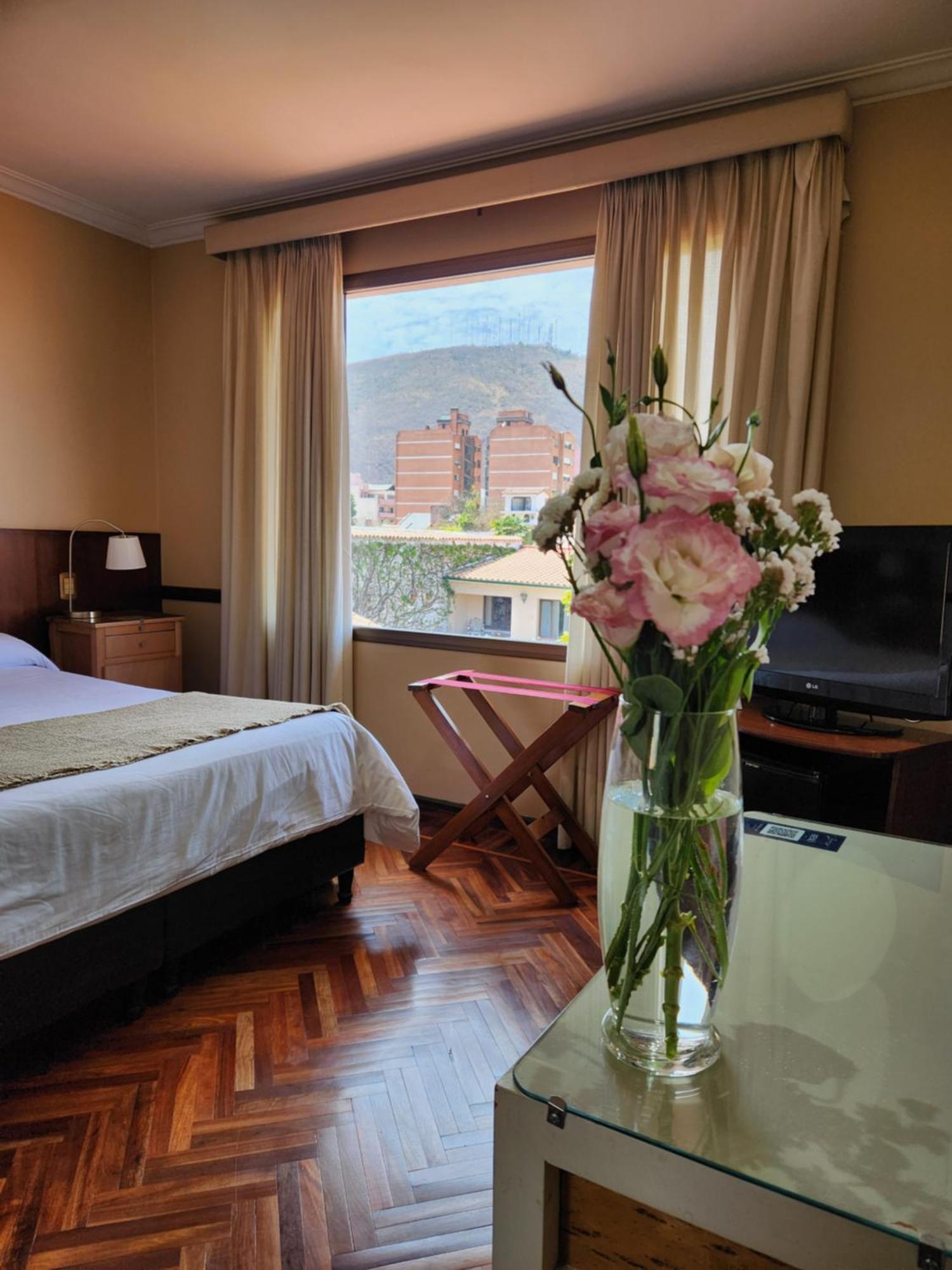 Hotel Boutique La Candela Salta Exteriér fotografie