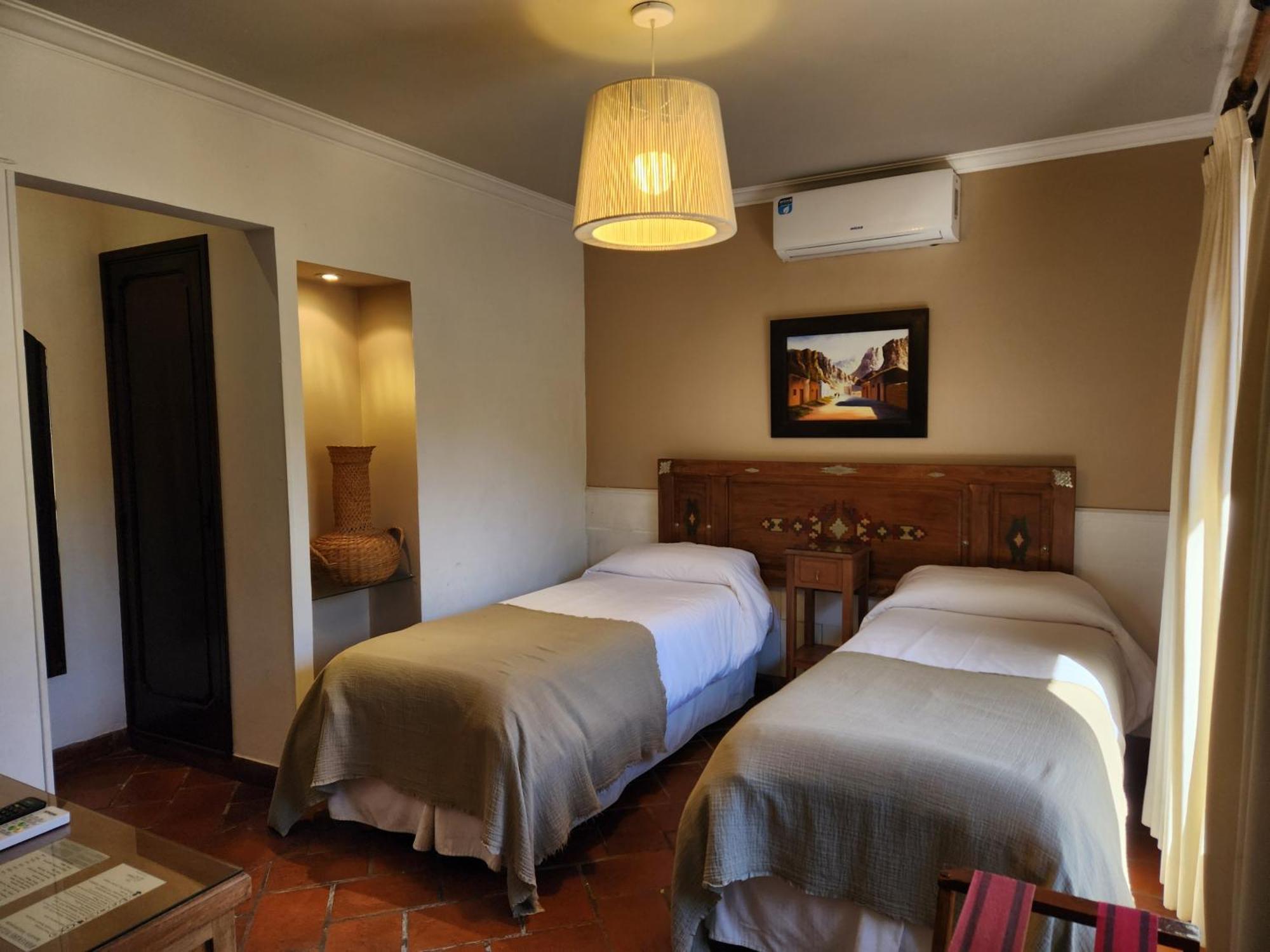 Hotel Boutique La Candela Salta Exteriér fotografie