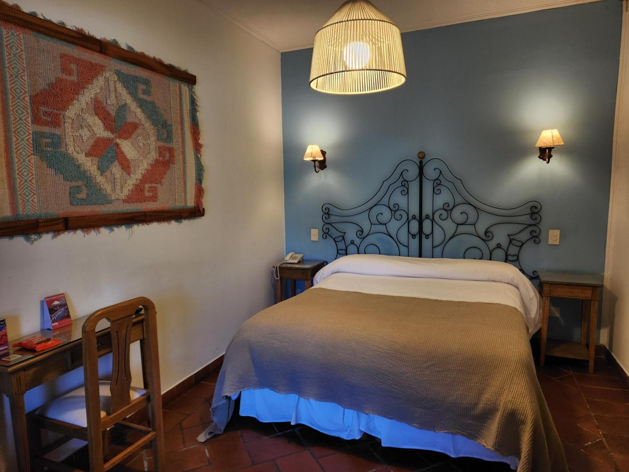 Hotel Boutique La Candela Salta Exteriér fotografie