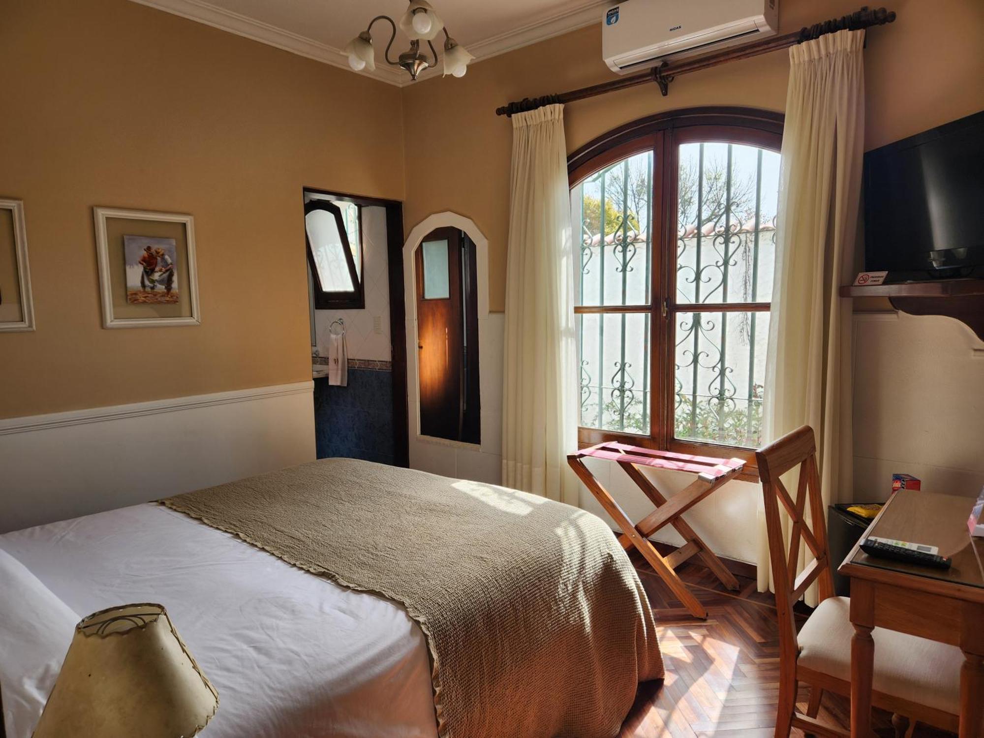 Hotel Boutique La Candela Salta Exteriér fotografie