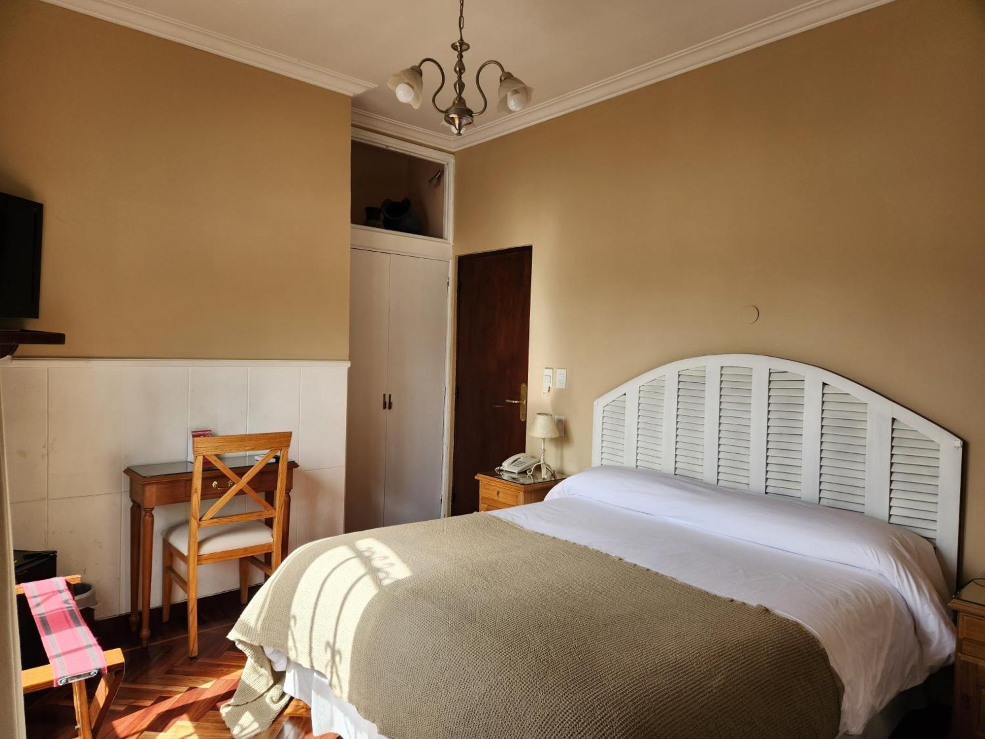 Hotel Boutique La Candela Salta Exteriér fotografie
