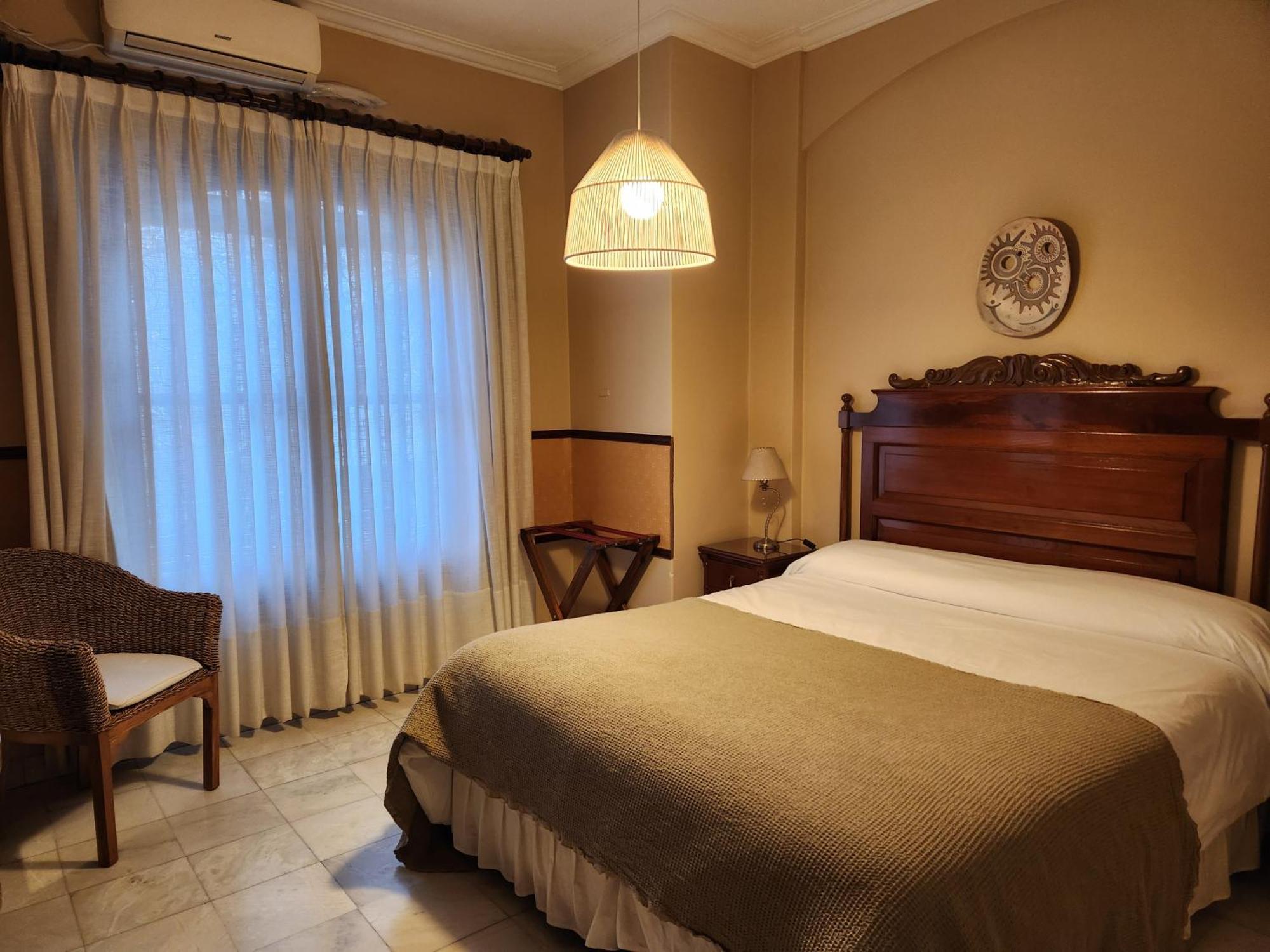 Hotel Boutique La Candela Salta Exteriér fotografie