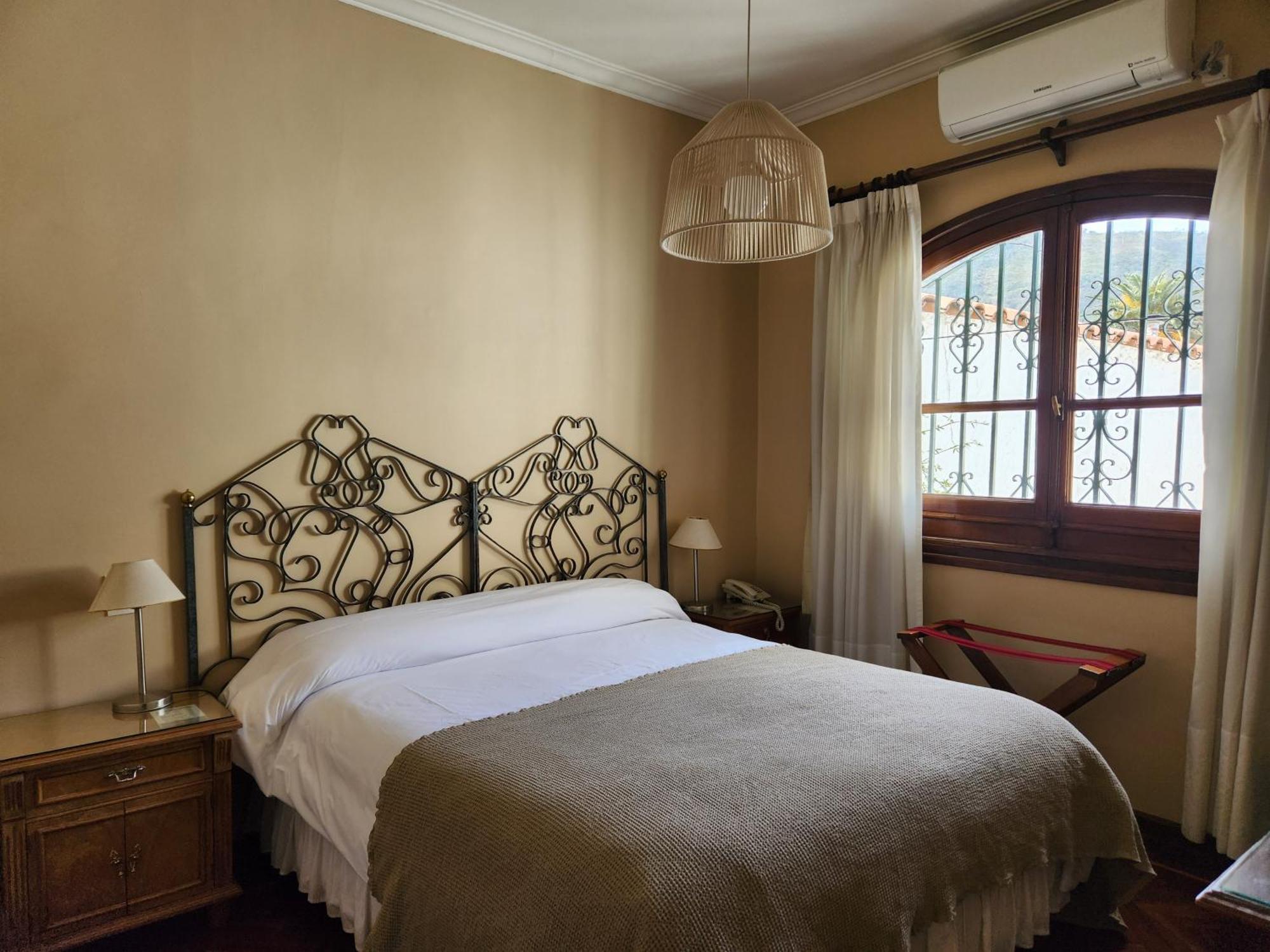Hotel Boutique La Candela Salta Exteriér fotografie