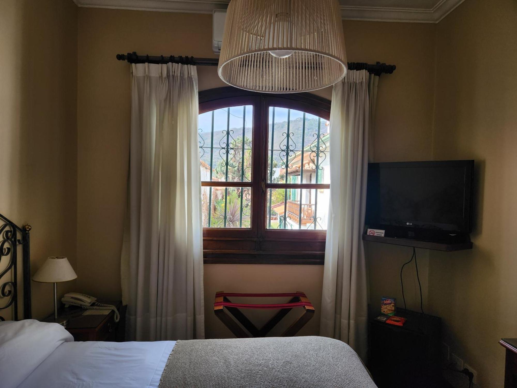 Hotel Boutique La Candela Salta Exteriér fotografie