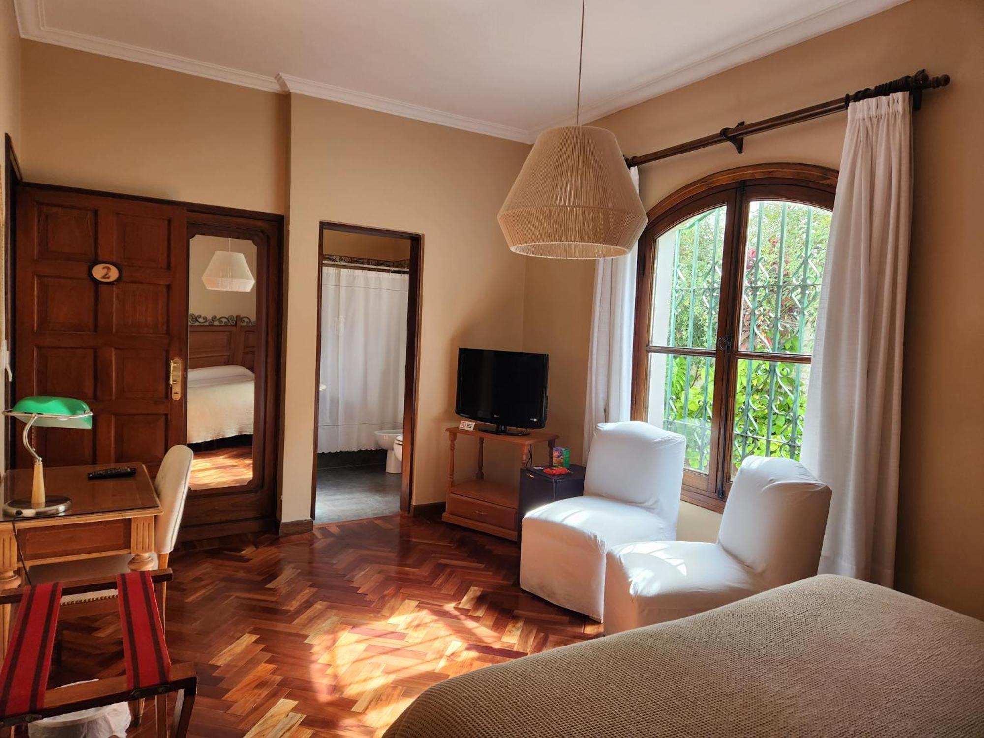 Hotel Boutique La Candela Salta Exteriér fotografie