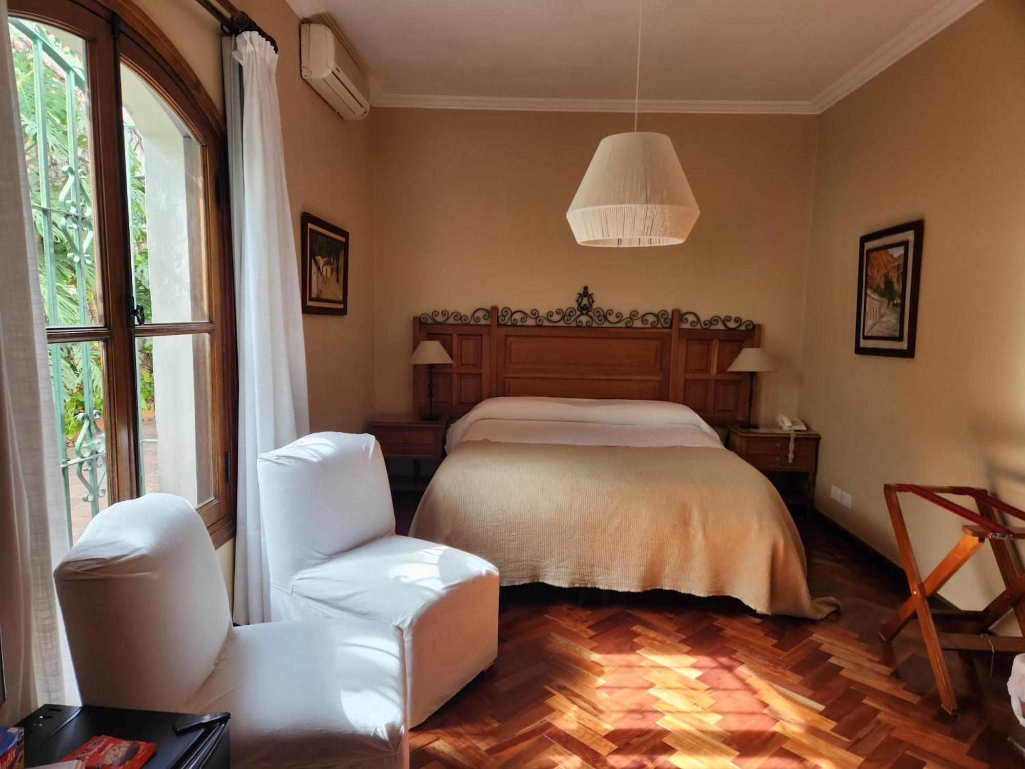 Hotel Boutique La Candela Salta Exteriér fotografie