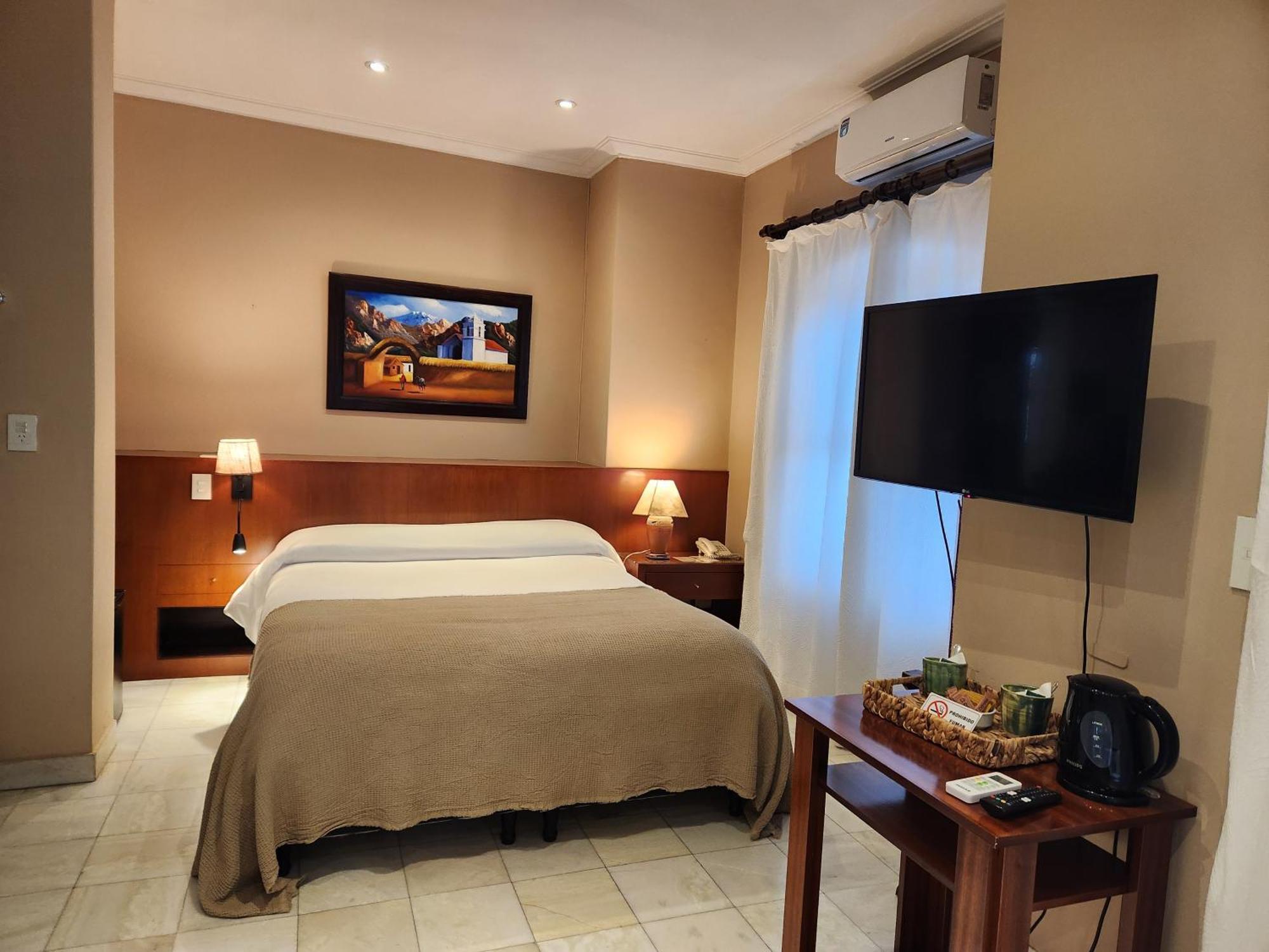 Hotel Boutique La Candela Salta Exteriér fotografie