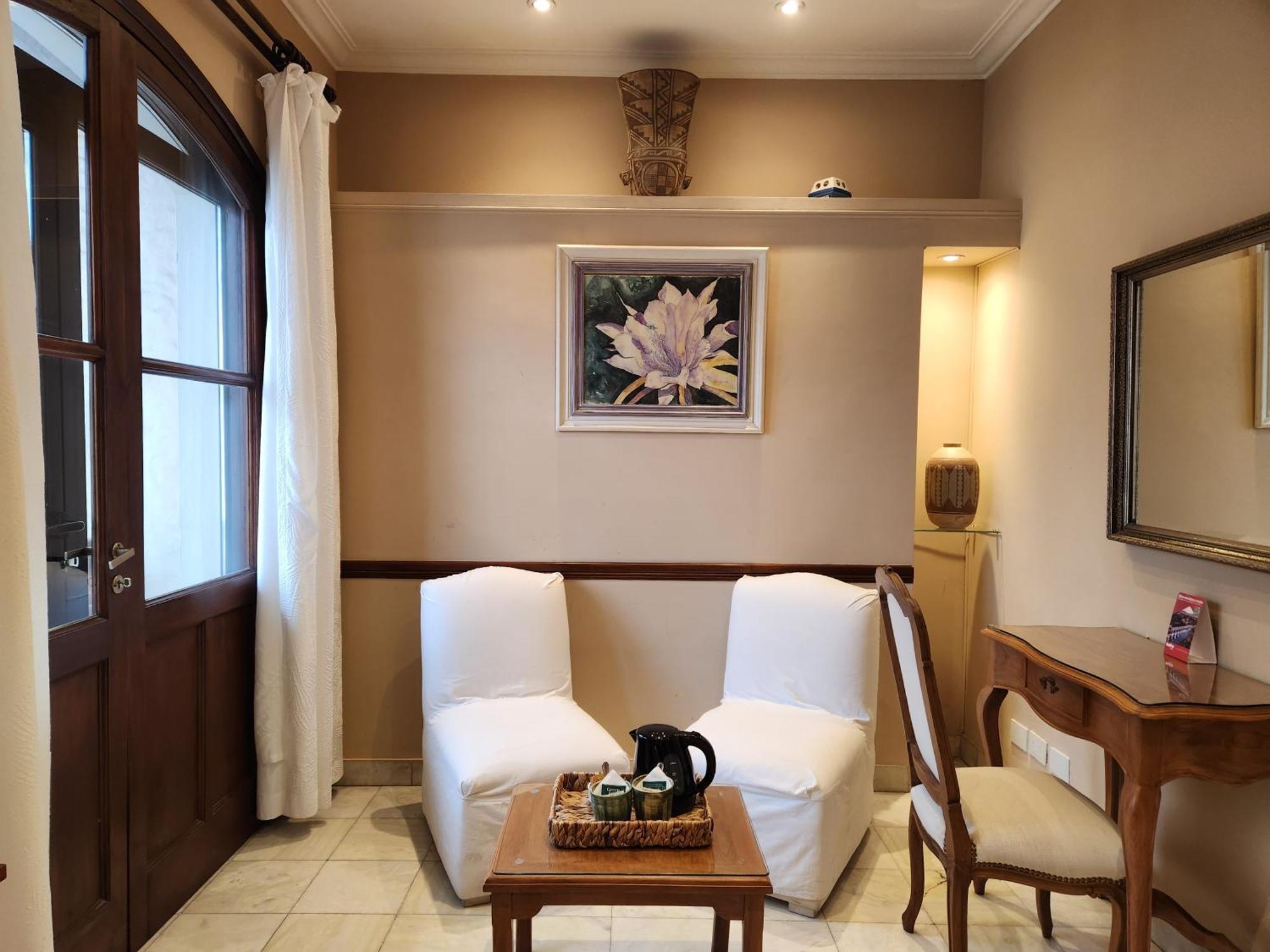 Hotel Boutique La Candela Salta Exteriér fotografie