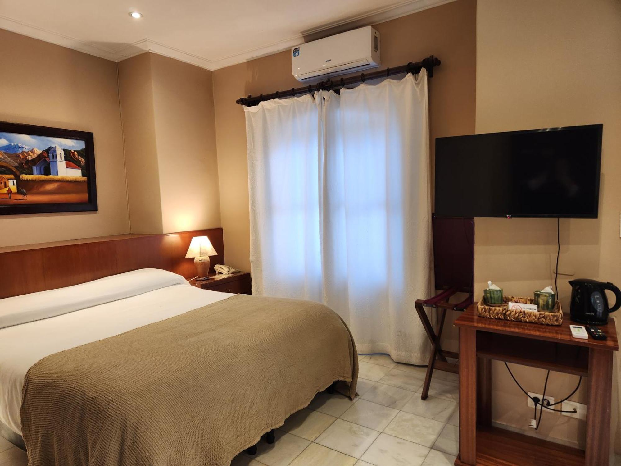 Hotel Boutique La Candela Salta Exteriér fotografie