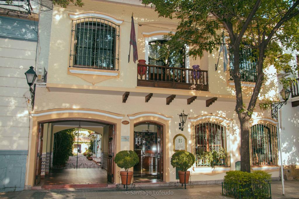 Hotel Boutique La Candela Salta Exteriér fotografie