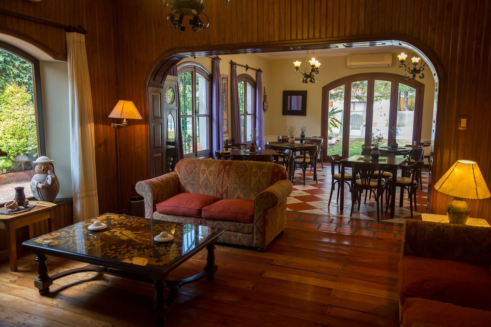 Hotel Boutique La Candela Salta Exteriér fotografie