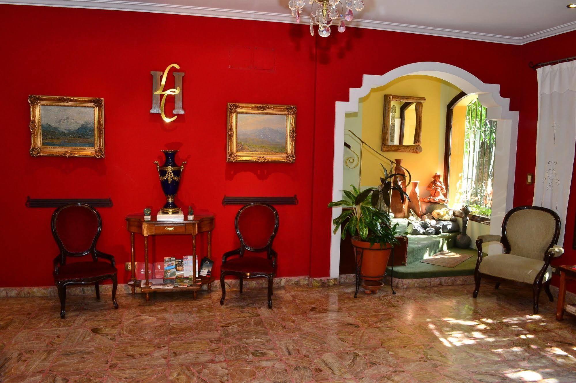 Hotel Boutique La Candela Salta Exteriér fotografie