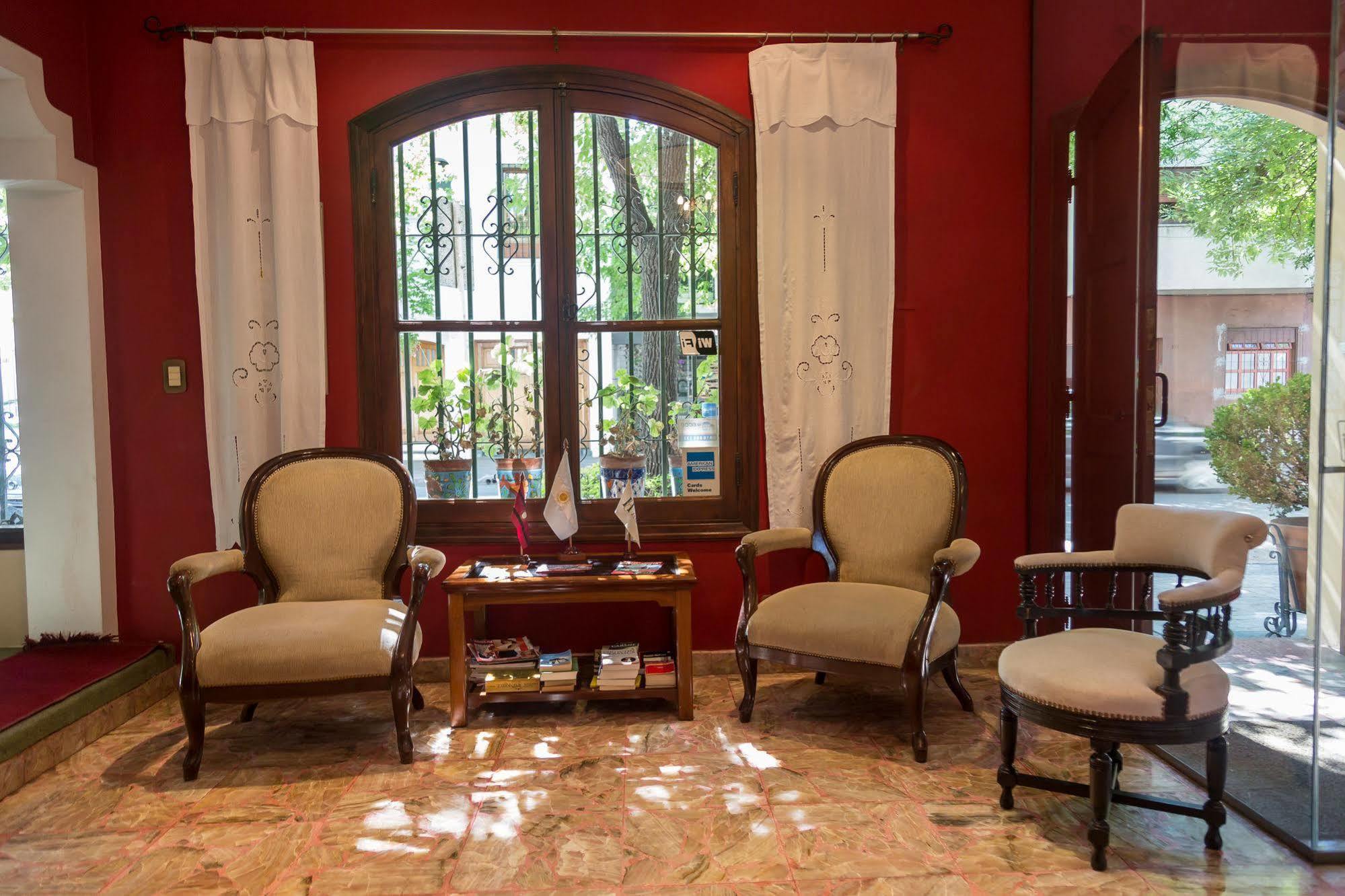 Hotel Boutique La Candela Salta Exteriér fotografie