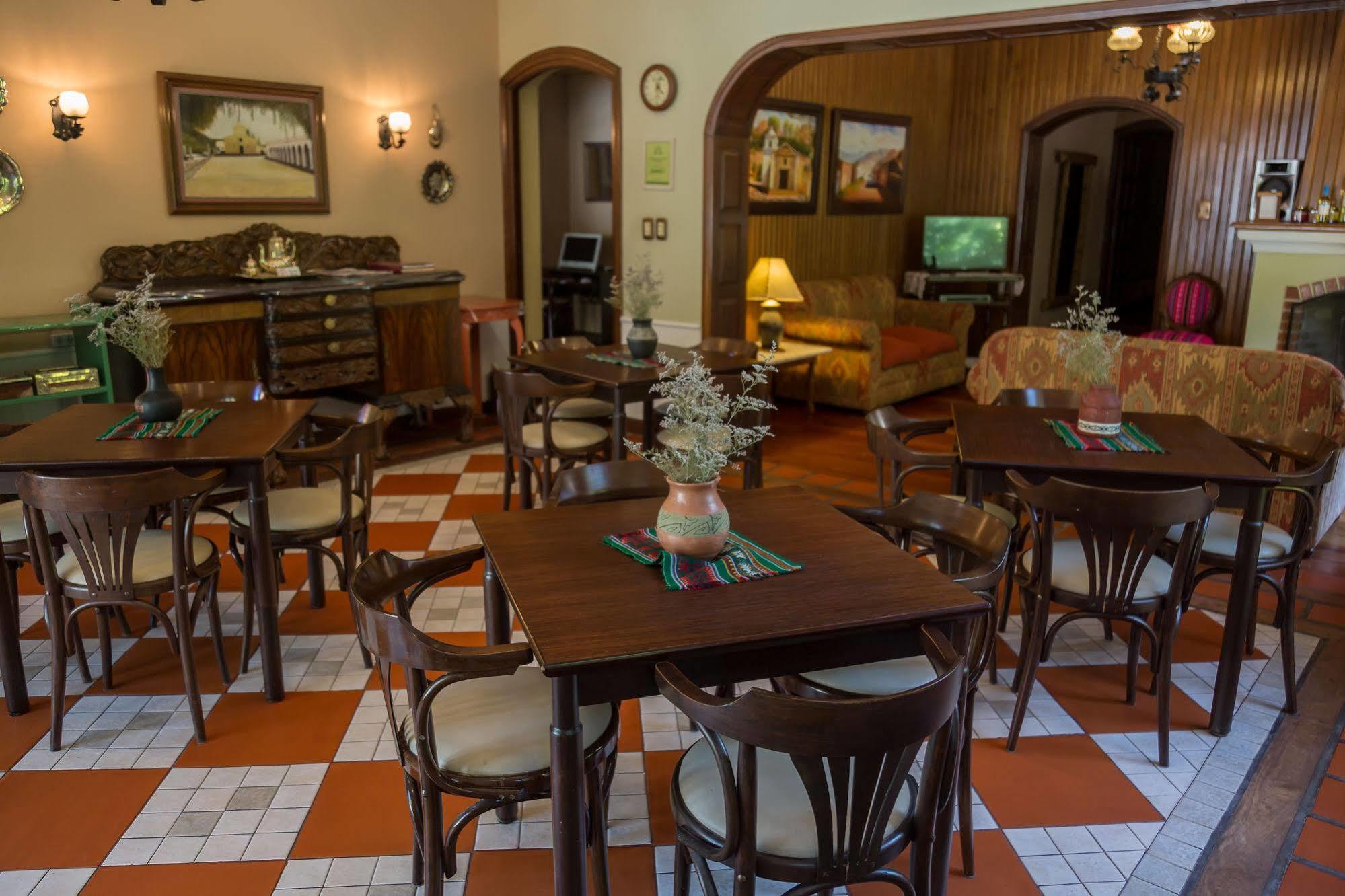 Hotel Boutique La Candela Salta Exteriér fotografie