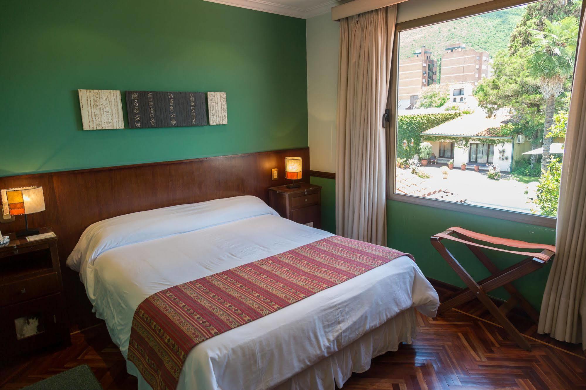Hotel Boutique La Candela Salta Exteriér fotografie