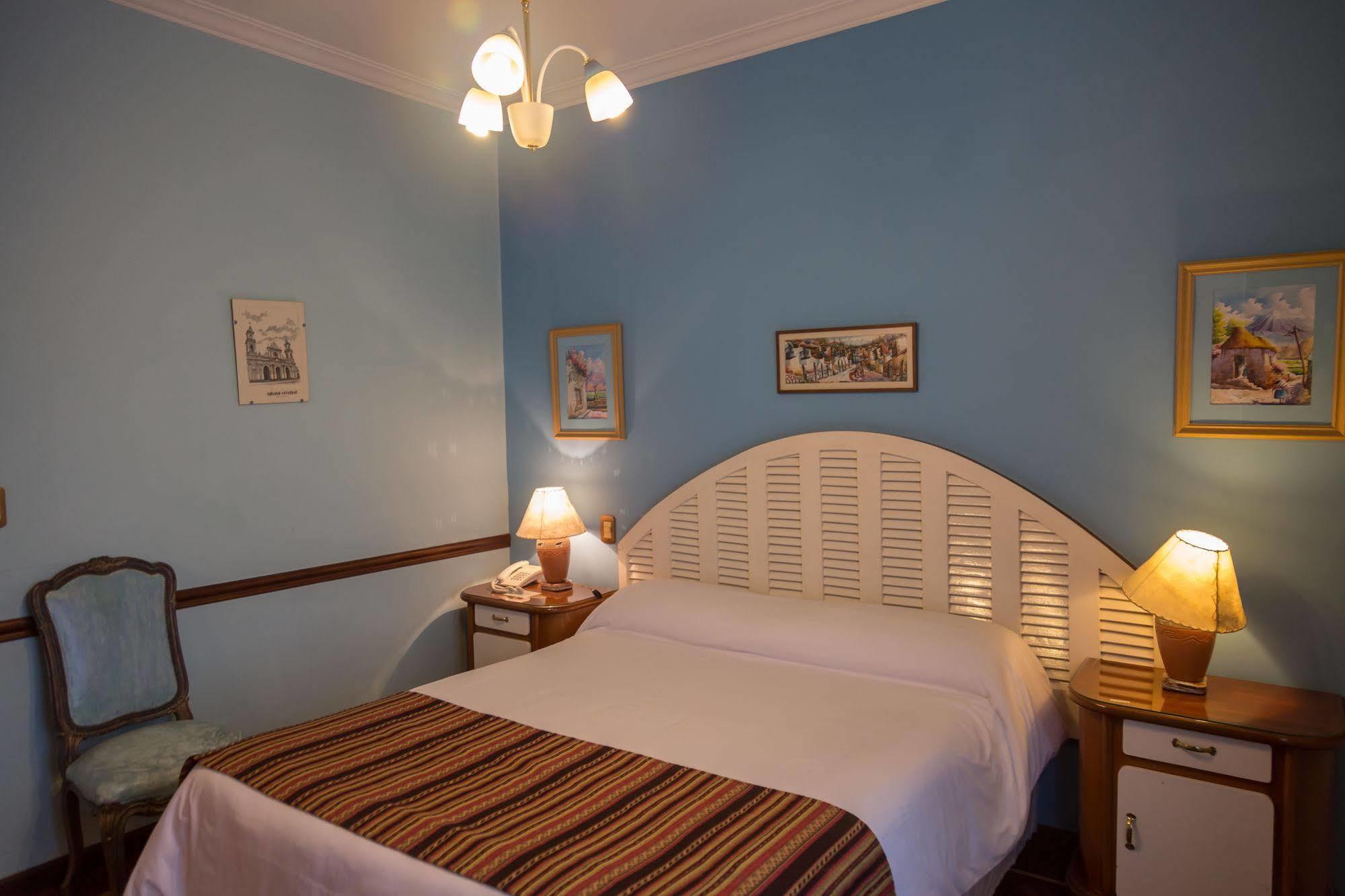 Hotel Boutique La Candela Salta Exteriér fotografie