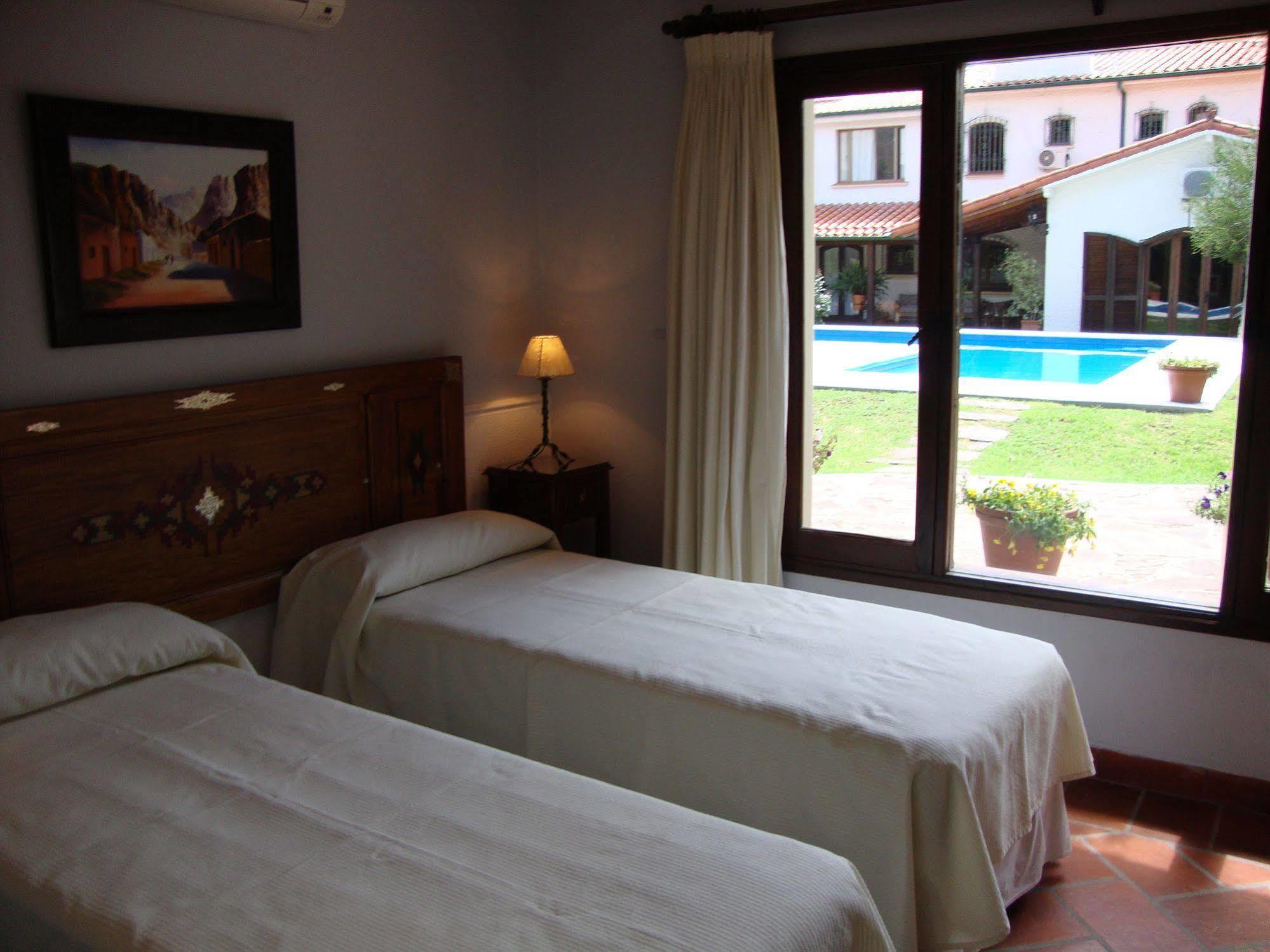 Hotel Boutique La Candela Salta Exteriér fotografie