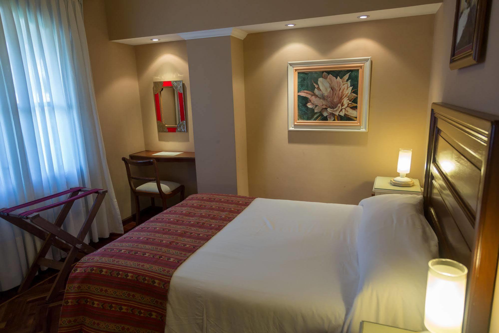 Hotel Boutique La Candela Salta Exteriér fotografie