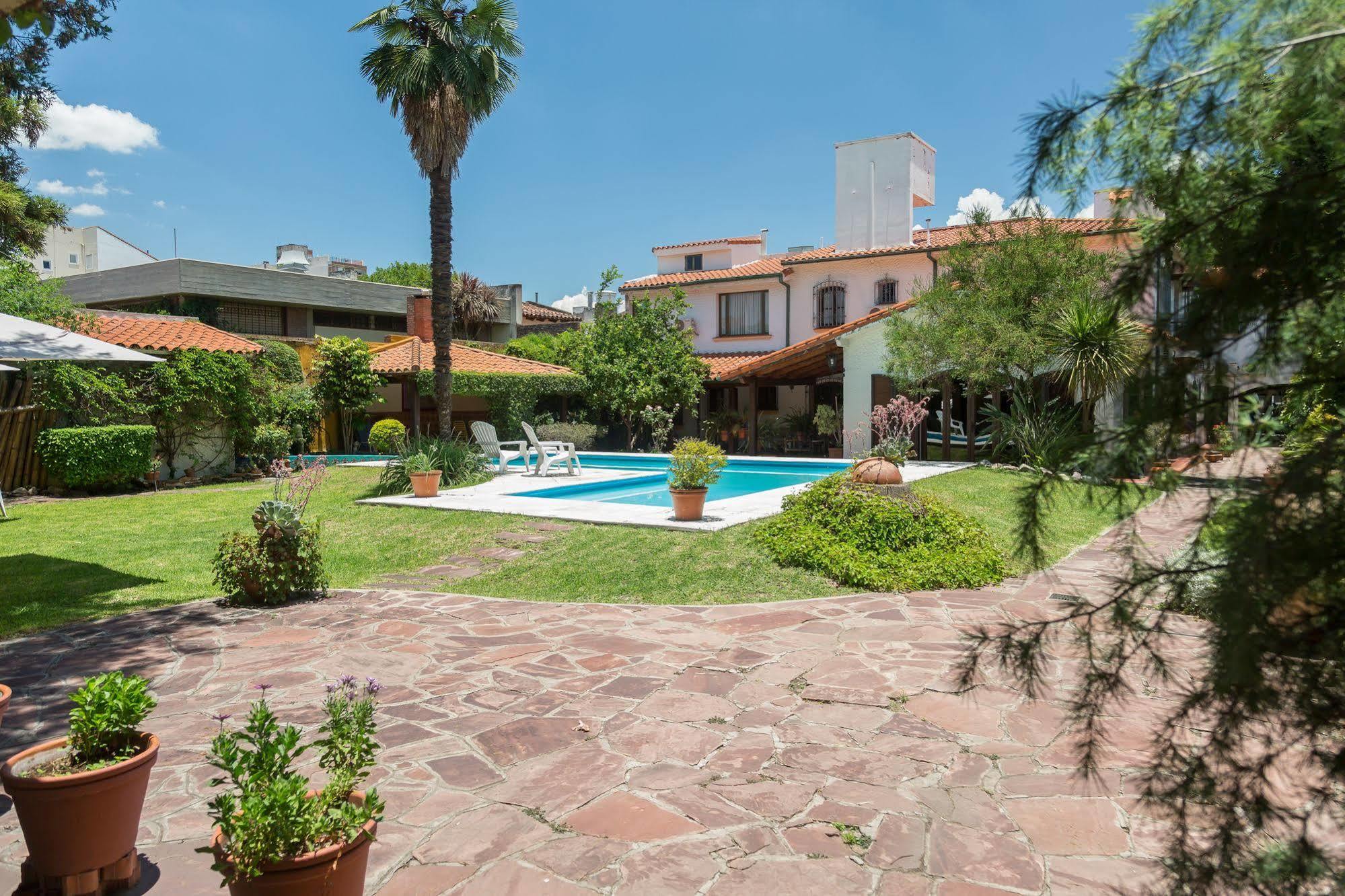 Hotel Boutique La Candela Salta Exteriér fotografie